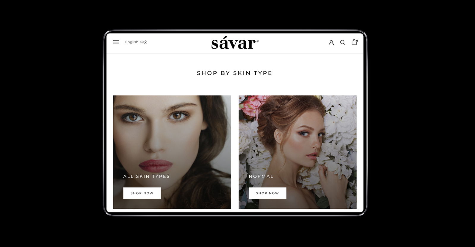 redfire-savar-skincare-digital-design-marketing-nz Savar_Skintype_skincare_face_wash_Product_design_graphic_design_digital_design_redfire