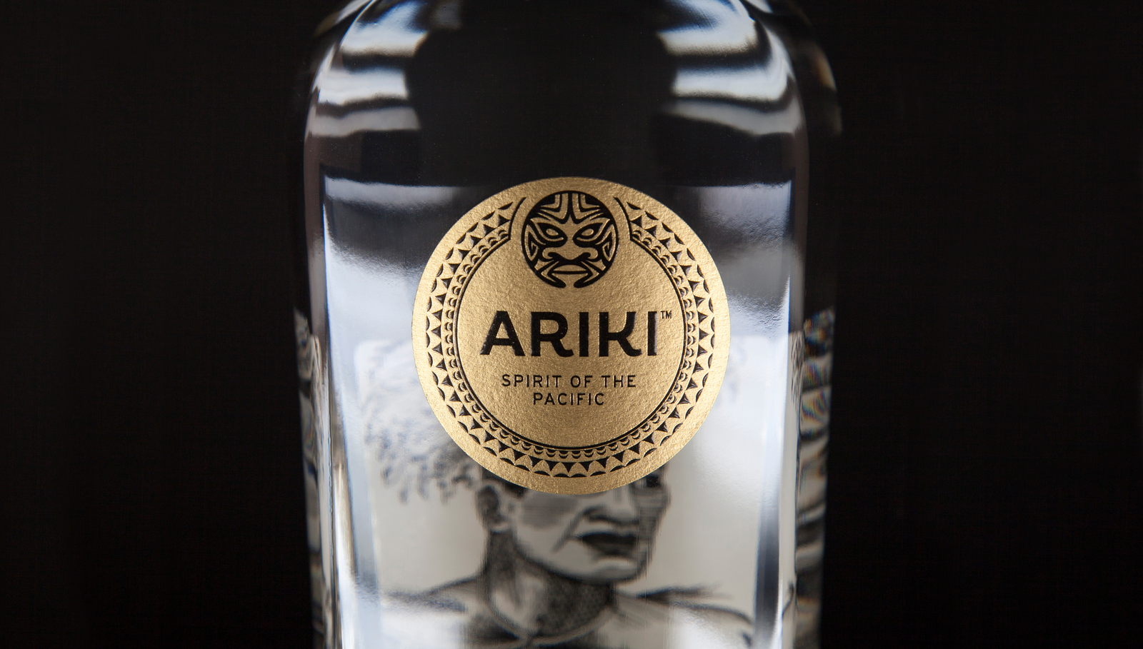 redfire-ariki-vodka-alcohol-branding-packaging-design-label-nz redfire-ariki-vodka-alcohol-branding-packaging-design-label-nz